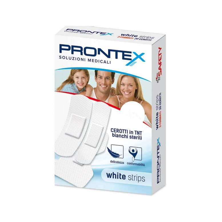 Prontex Cer White Strip – 12 pezzi