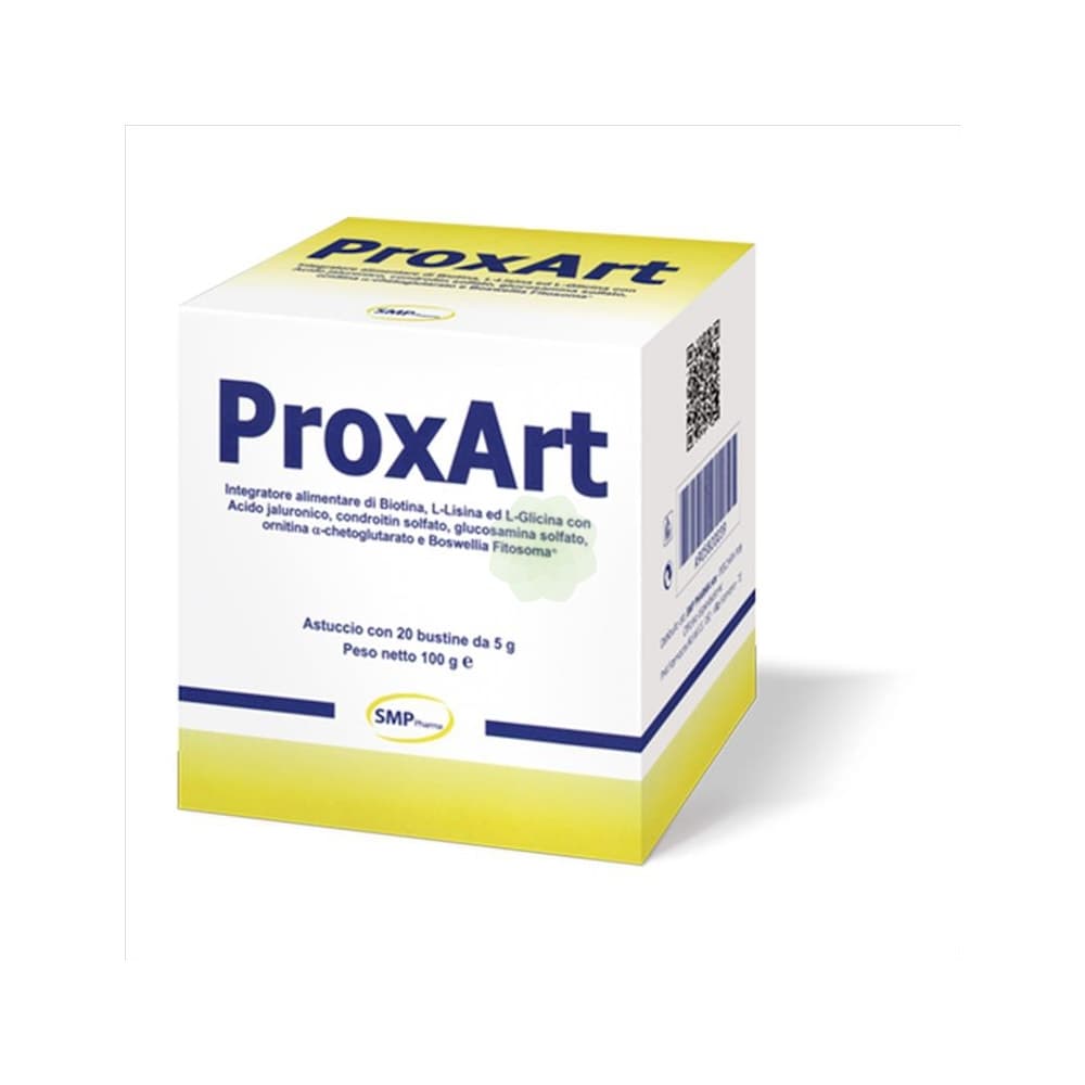 PROXART Integriert – 20 bustine da 5 g