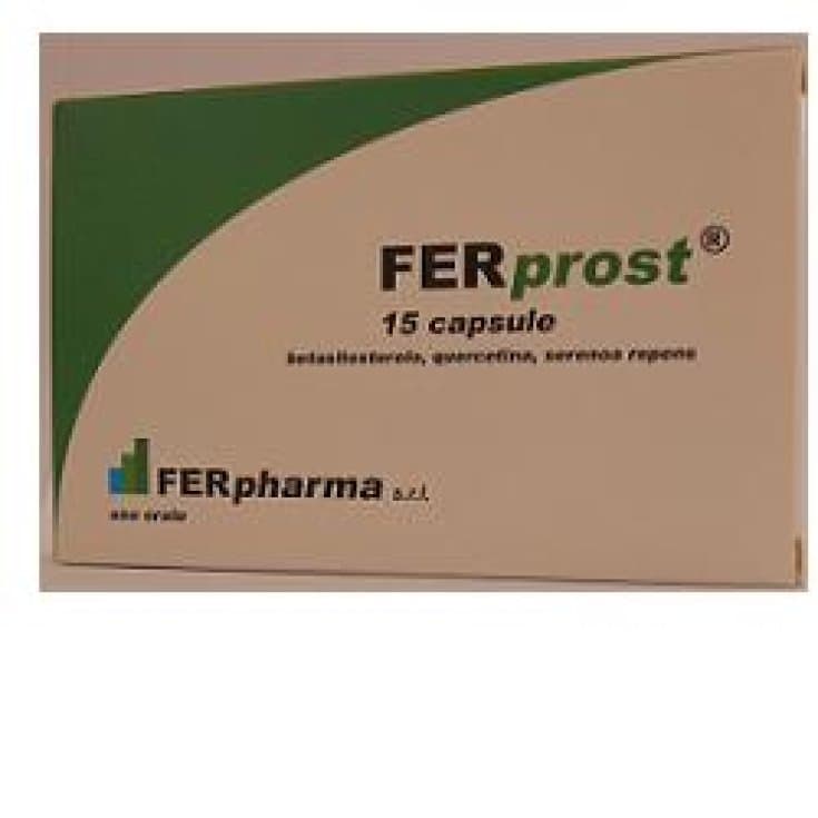 FERPROST INTEG 15CPS