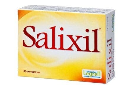 Salixil – 30 compresse