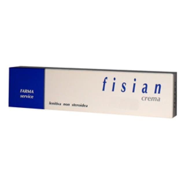 Fisian Crema Lenitiva 40 ml – Crema Lenitiva Zona Anale