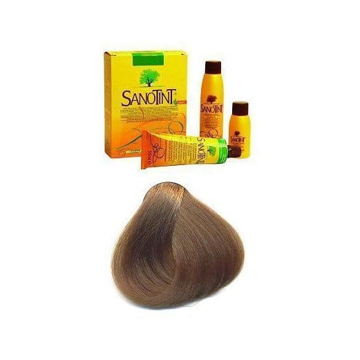 Sanotint Light 79 Biondo Naturale – Tinta Senza Ammoniaca, Kit Colorazione
