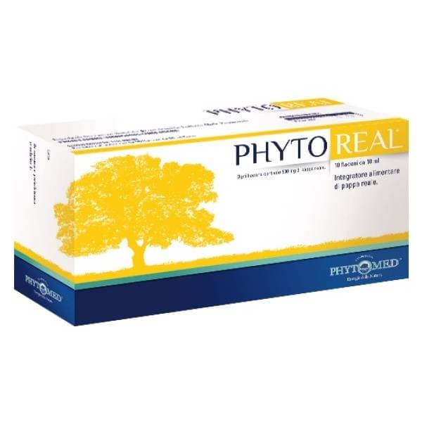 Phytoreal – 10 fiale da 10 ml
