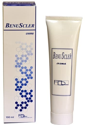 Benuscler 50 – 50 ml crema