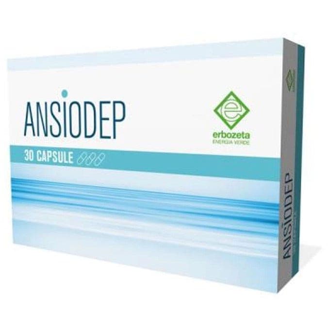 ANSIODEP – 30 capsule da 325 mg