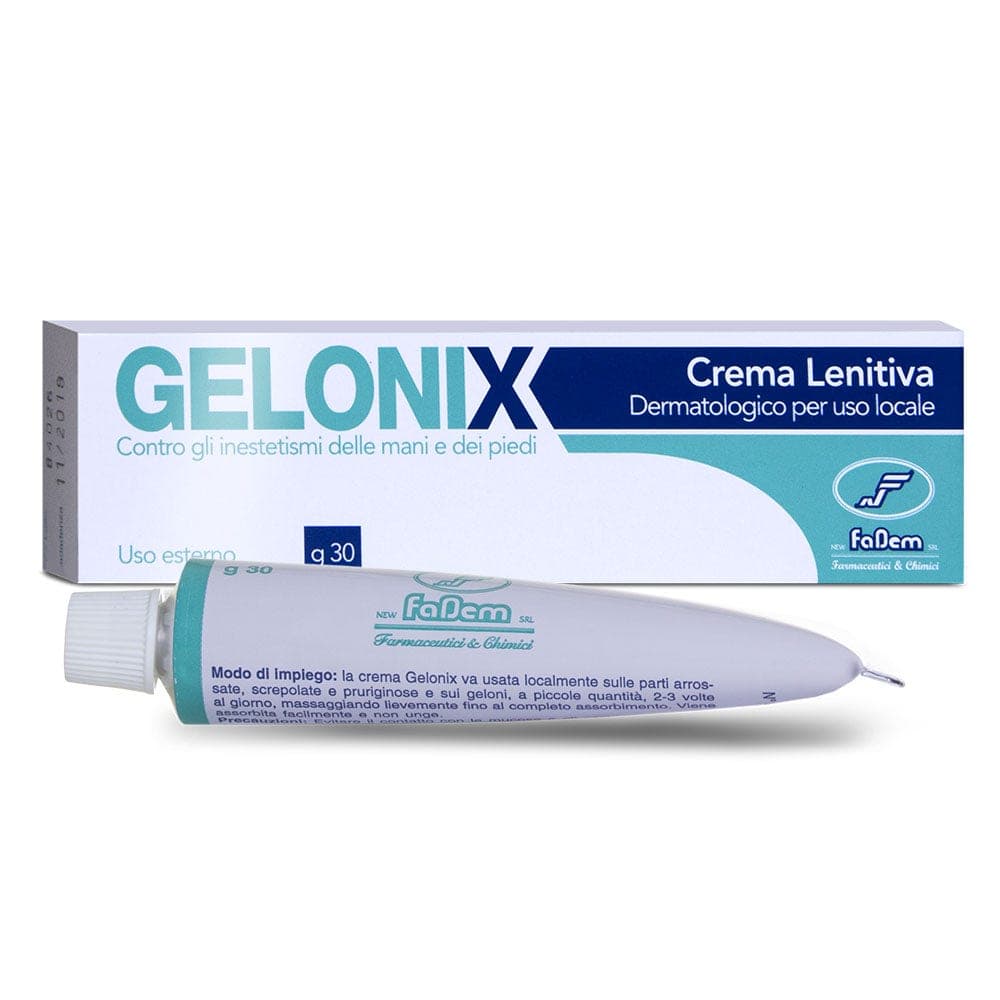 Gelonix Antigelonica Crema – 30 g