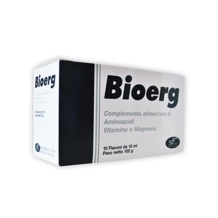 Bioerg Int Diet – 10 fiale