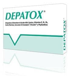 Depatox Integ – 20 Tabletten