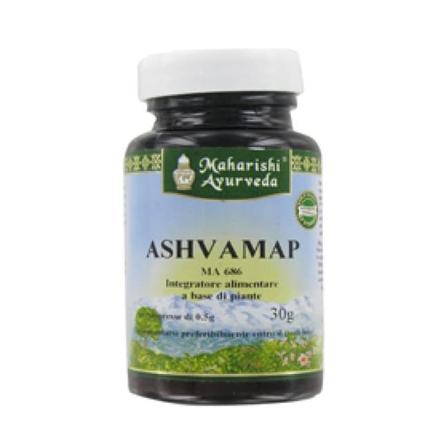 Ashvamap Ashwagandha – 60 capsule