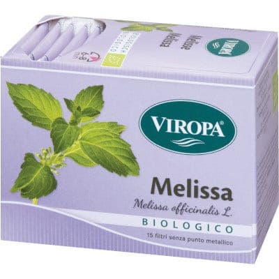 Viropa Melissa Bio – 15 bustine