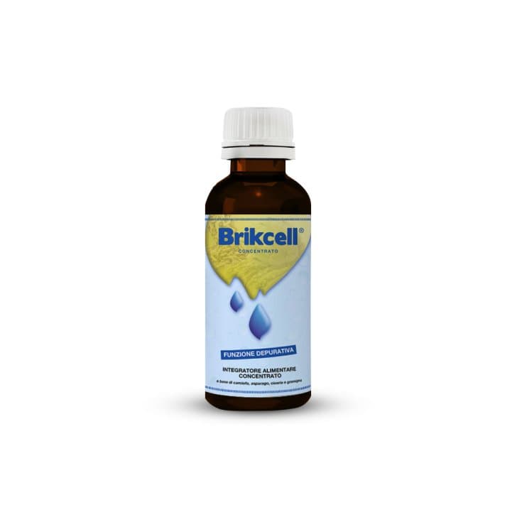 Brikcell Sciroppo – 200 ml