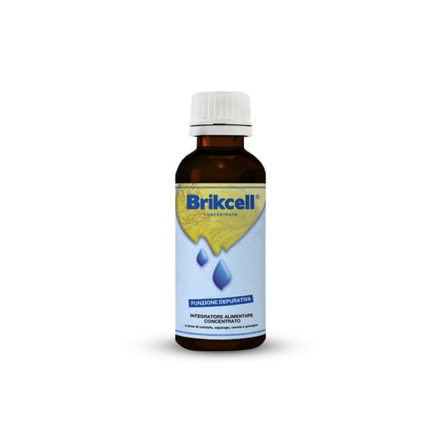 Brikcell Sciroppo – 200 ml