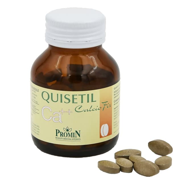 Quisetil Calciofix – 60 capsule