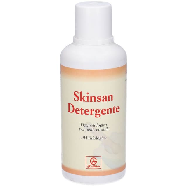 Skinsan Detergente Emolliente – 500 ml