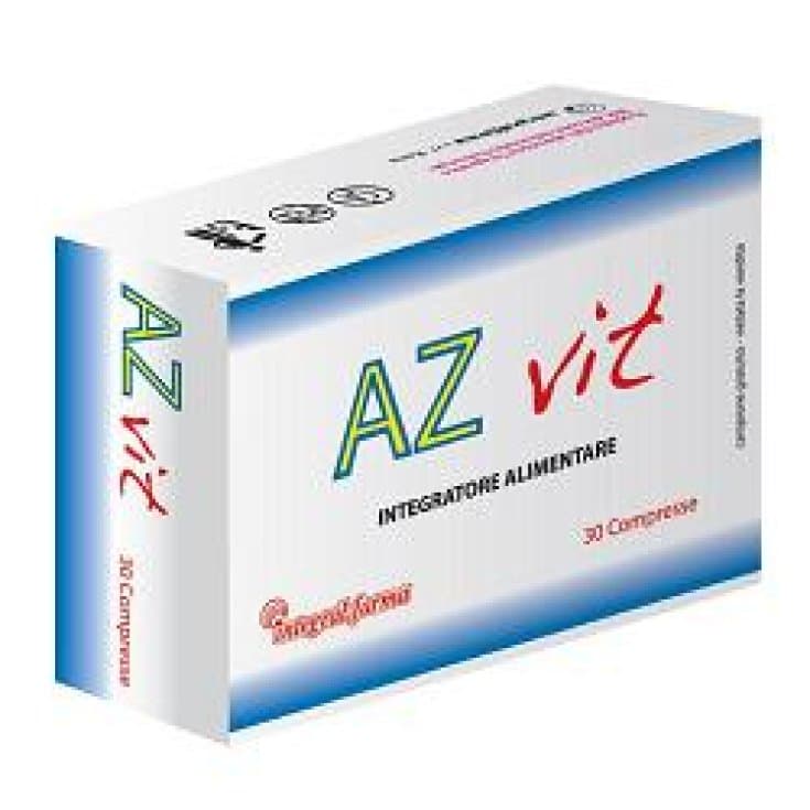 Azvit Integ – 30 Kapseln, 39 g