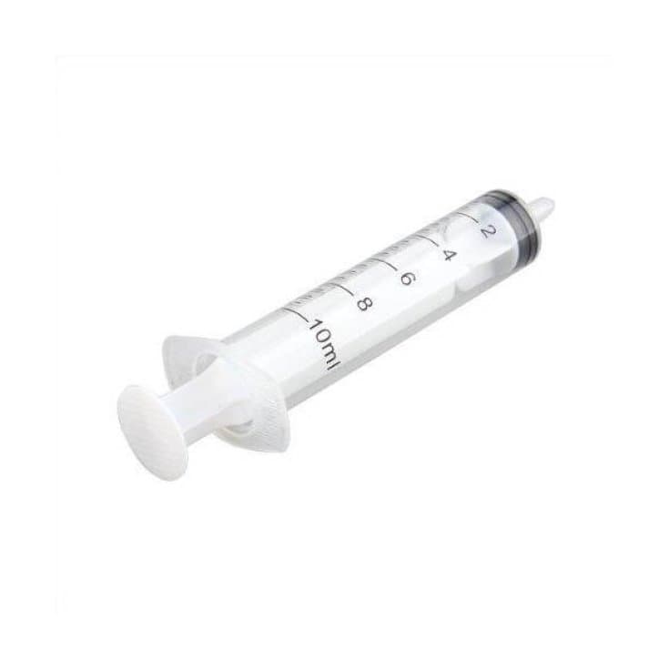 Einmalspritze 10 ml, 1 Stück von PBPharma