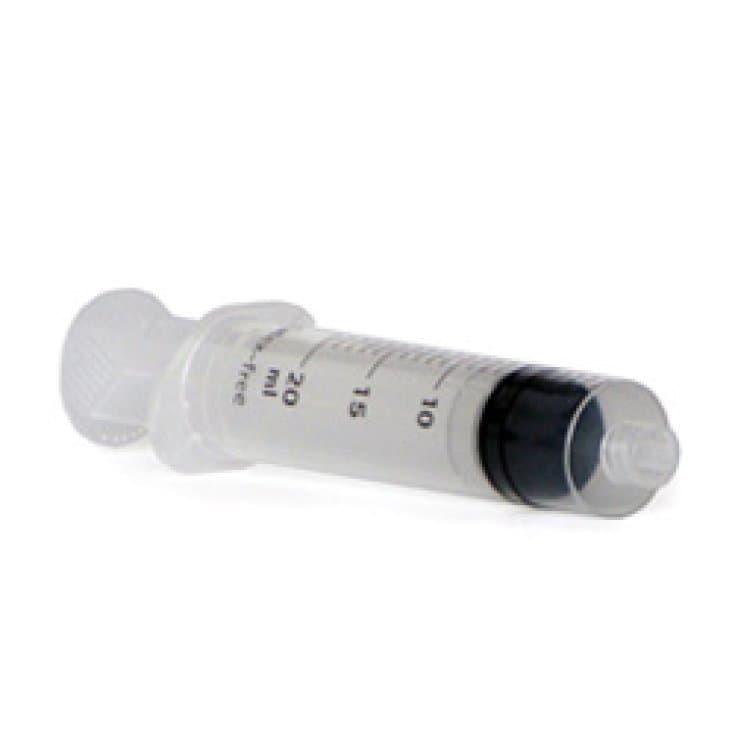 Einmalspritze 20 ml, 1 Stück von PBPharma