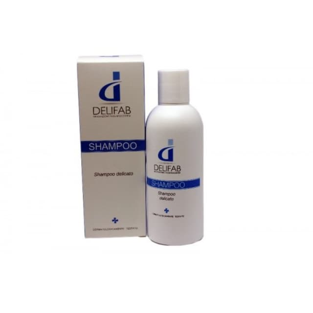 Delifab Shampoo – 200 ml