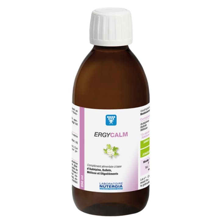Ergycalm – Flacone 250 ml