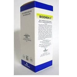 Biodren F Tropfen – 50 ml