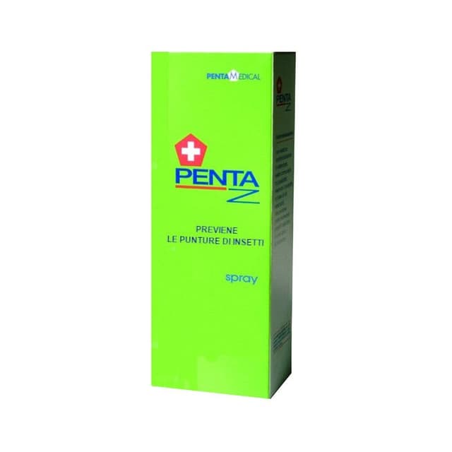 Penta Z Lozione Anti-Zanzare 50 ml – Protezione della pelle