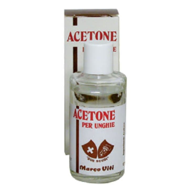 Aceton Due Scudi – 50 ml