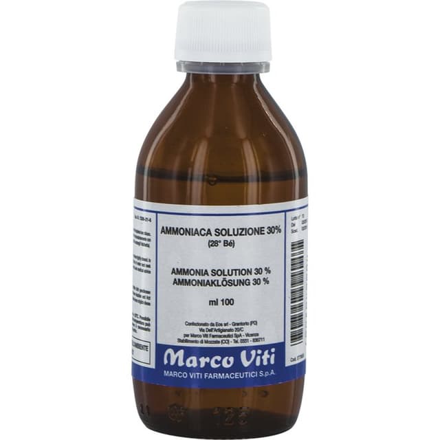 Marco Viti Ammoniaca Liquida – 100 ml