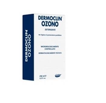 Dermoclin Ifespor – Soluzione 500 ml