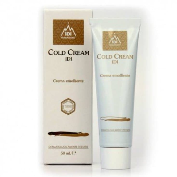 Cold-Cream IDI – Crema viso