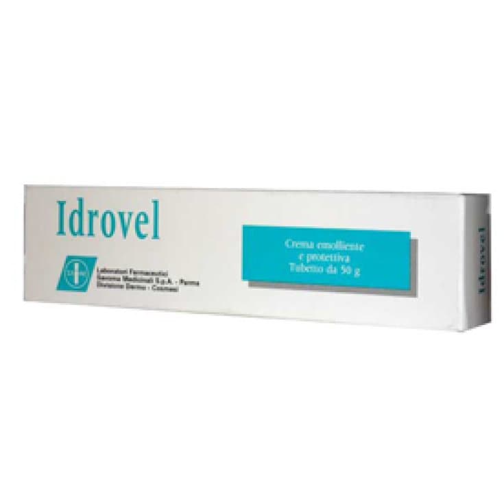 Idrovel Creme – 50 g