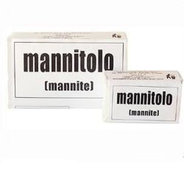 Mannitolo Cubetti Sella – 8,5 g