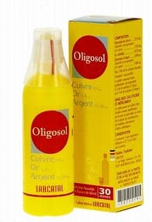 Labcatal Kupfer/Gold/Silber – 60 ml Tropfen