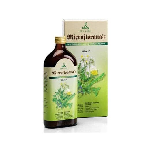 Microflorana F – 500 ml flacone