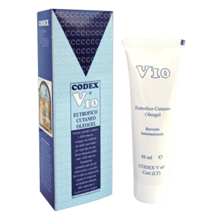 V 10-Oleogel – 50 ml Gel per la cura della pelle