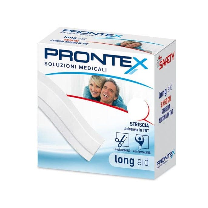 Prontex Cer Long Aid – 50 x 8 cm Pflaster