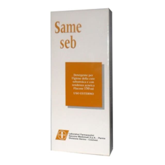 Samé-Seb Gel Detergente – 150 ml