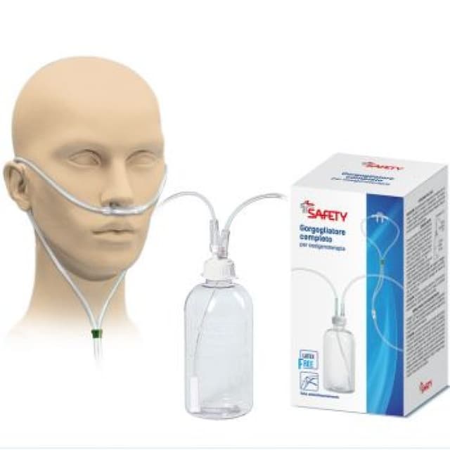 Safety Gorgogliatore Sistema Sicurezza 12340