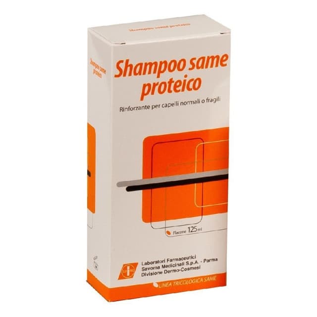 Samé Shampoo Proteico – 125 ml