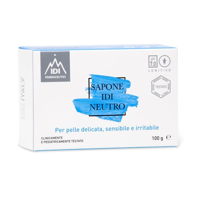 IDI-SAPONE Neutro – Sapone delicato