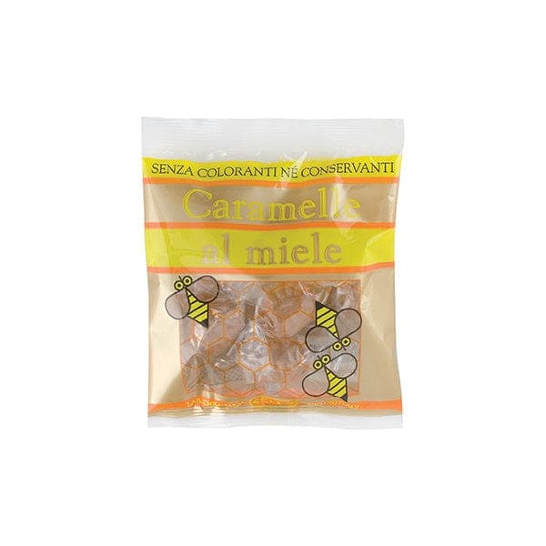 CARAMELLE MIELE BUSTE SELLA