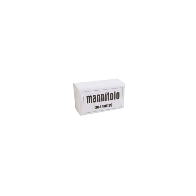 Mannitolo Cubetti Sella – 22 g