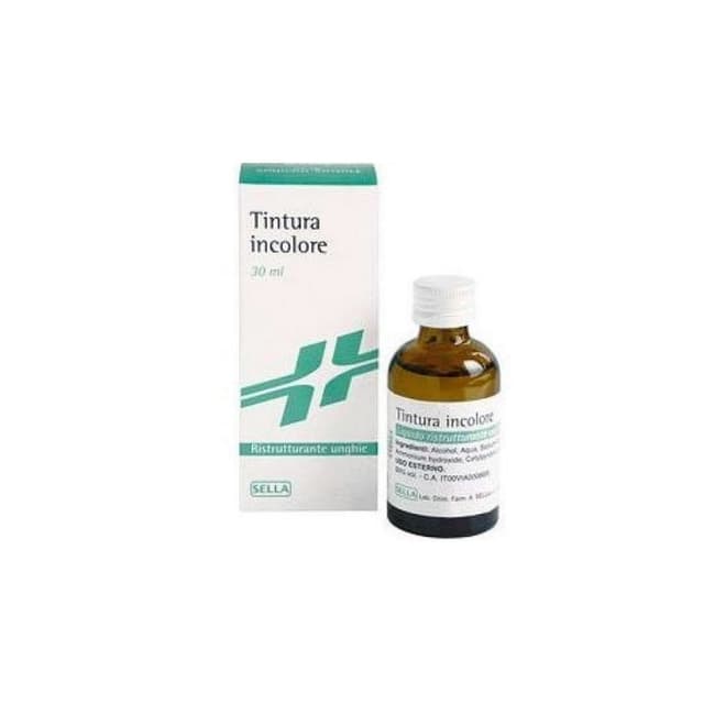 Tintura Incolore – 30 ml