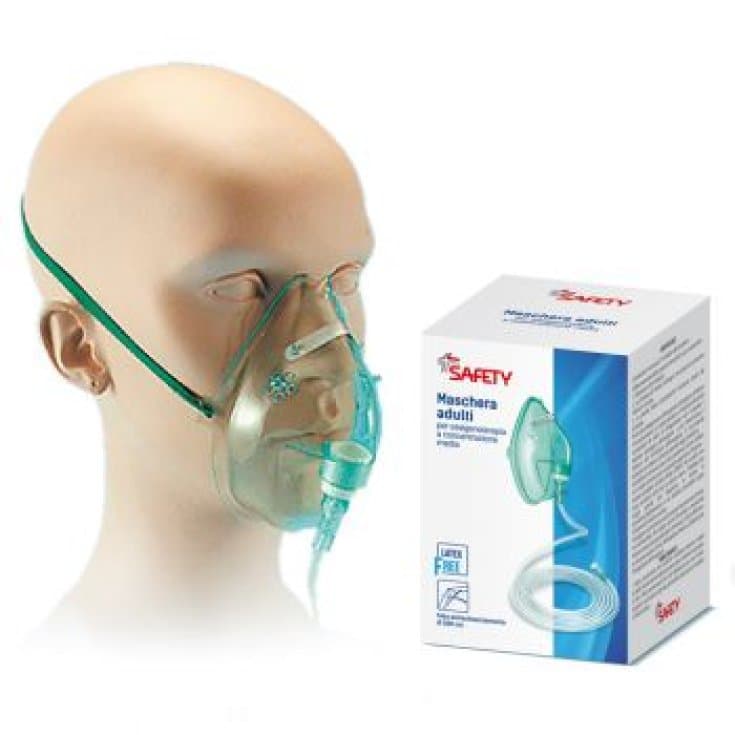 SAFETY Maschera Respiratoria 06260