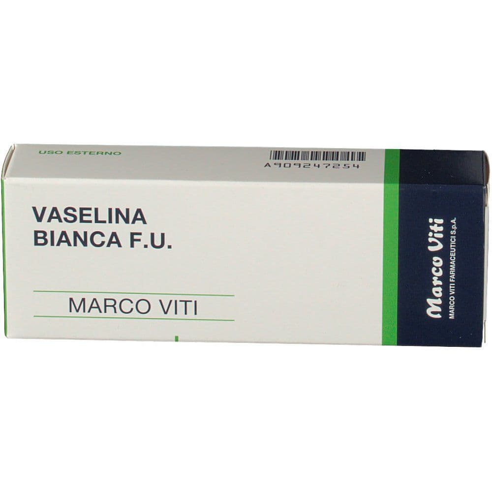 Vaseline Bianca Viti – Tubo 50 g