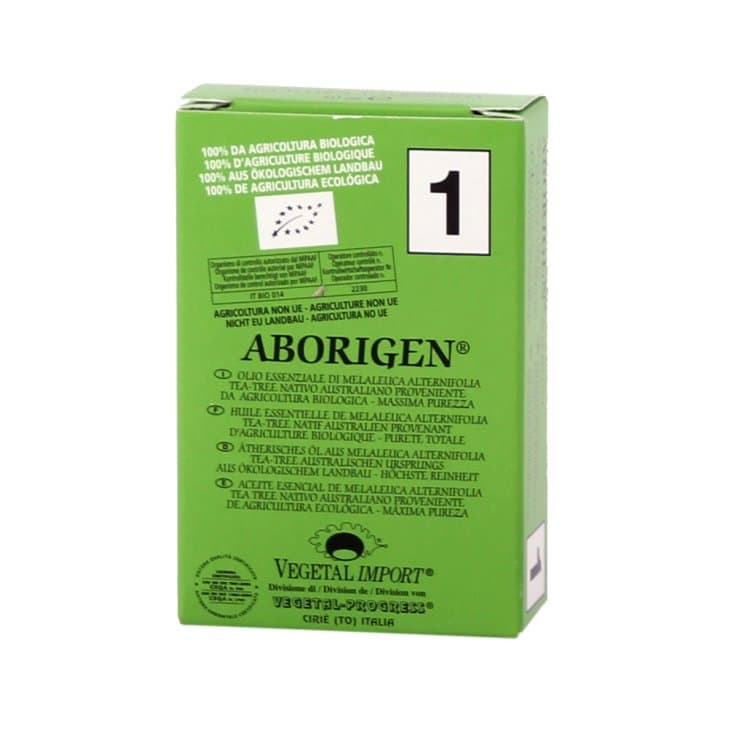 Aborigen Ätherisches Öl – 10 ml