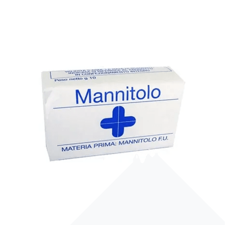 MANNITOLO ZETA PANI 10G