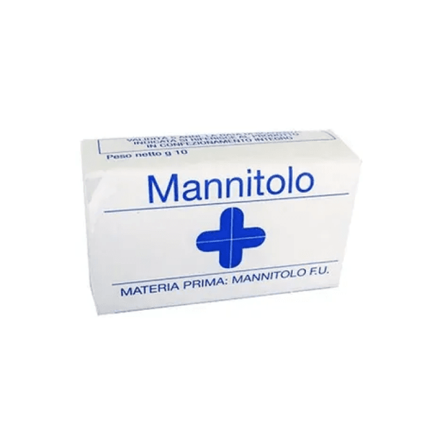 Mannitolo Zeta Pani – 10 g