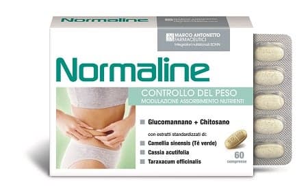 Normaline-Erbe – 60 compresse per la regolarità intestinale
