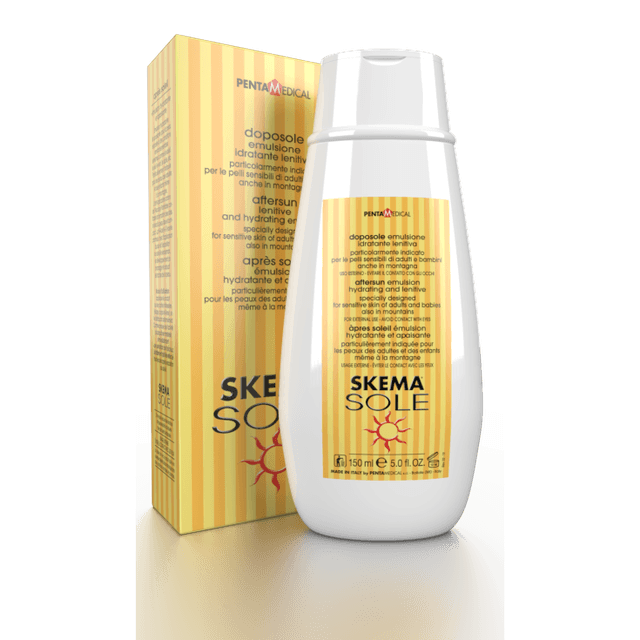 Skema Sole After Sun – 150 ml Doposole Lenitivo