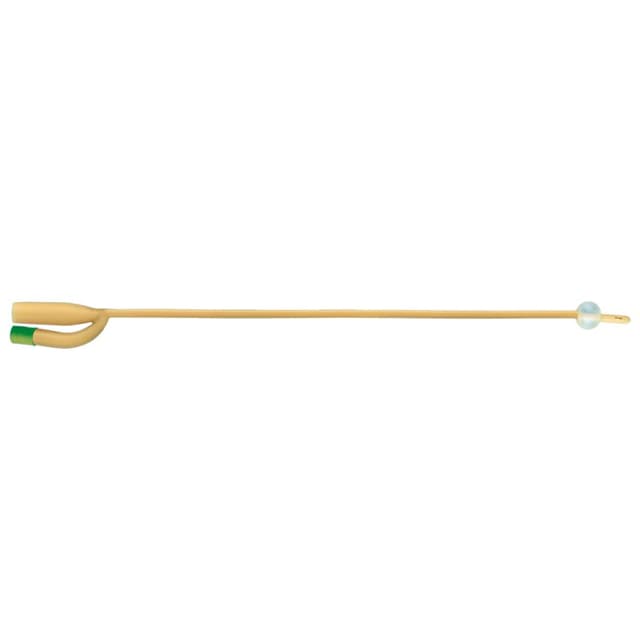 Catetere Foley N 18 – monouso SAF